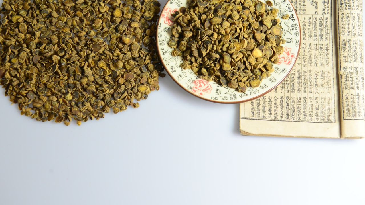 中药材醋延胡索 31