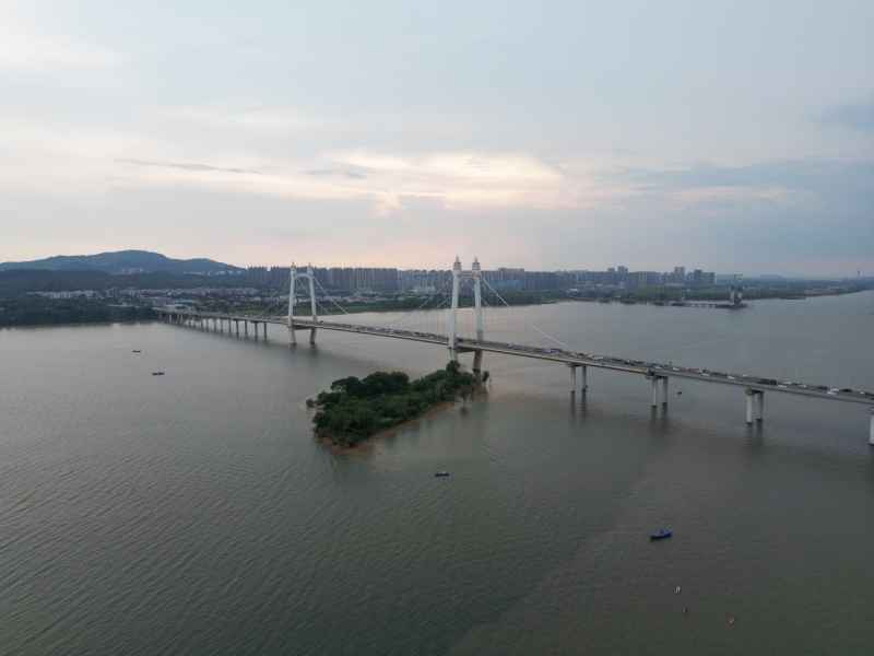三汊矶大桥