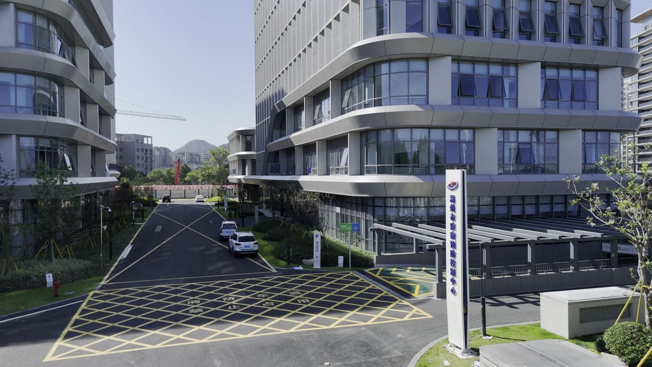 湿地与城市建筑 10
