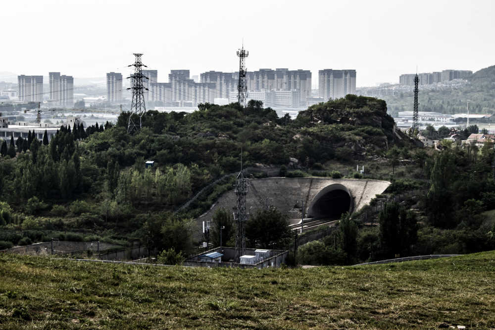 城市孤岛