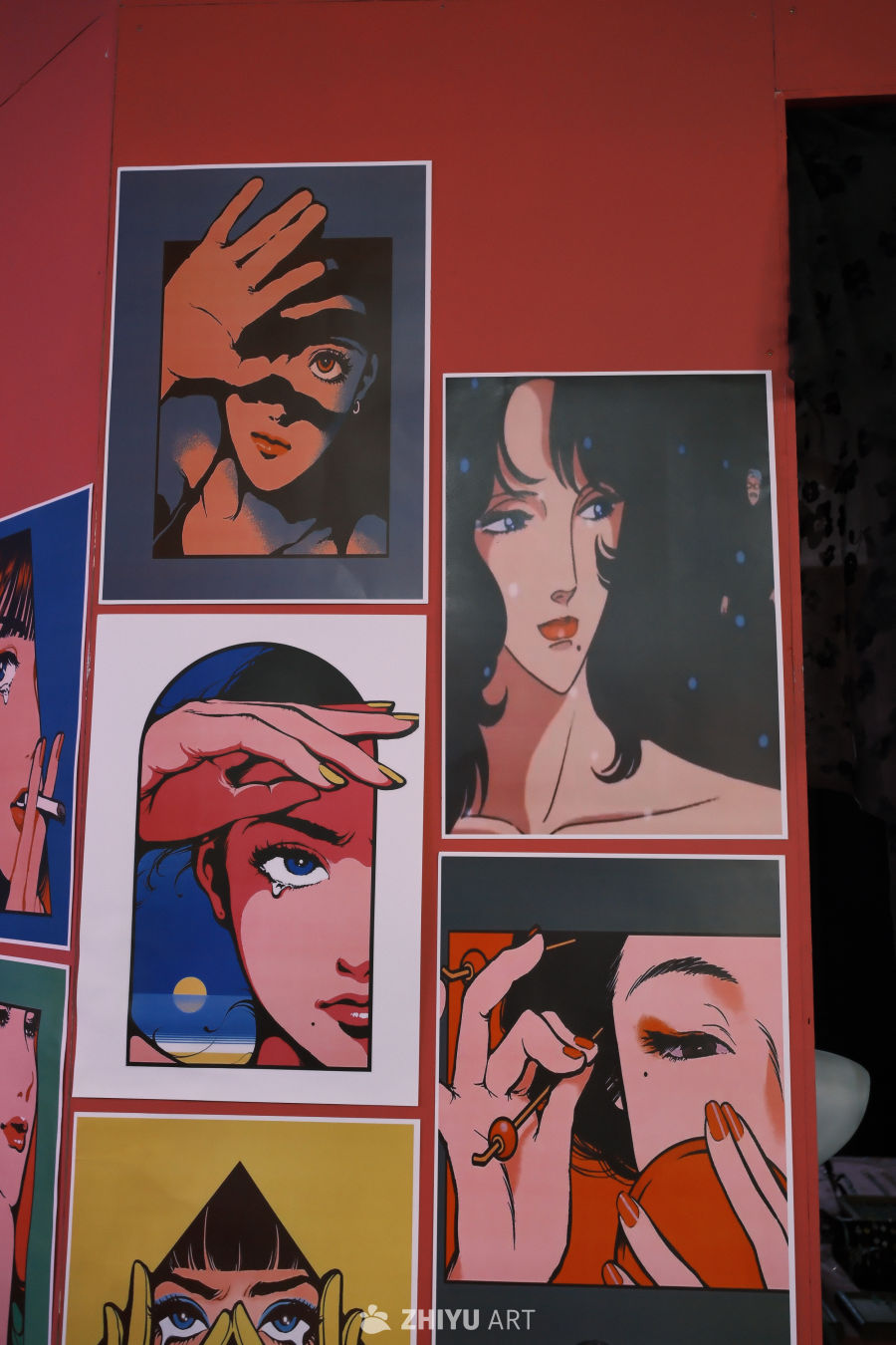 曼城Afflecks商场