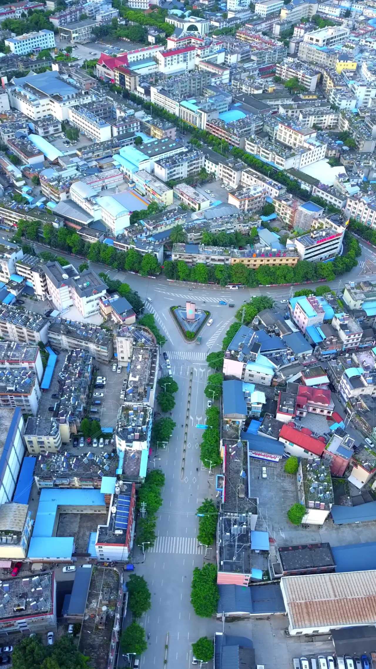 竖屏澜沧县城-7