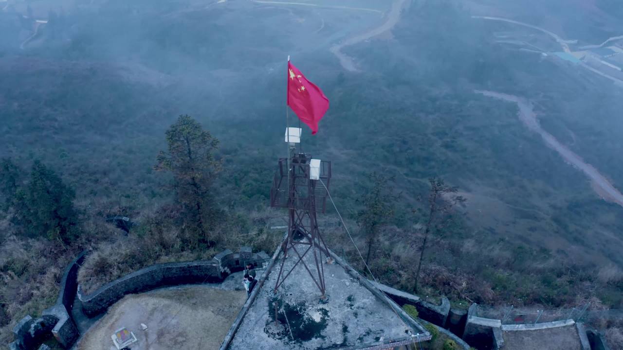 对越自卫反击战旧址-8