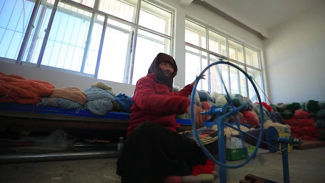 藏族手工艺