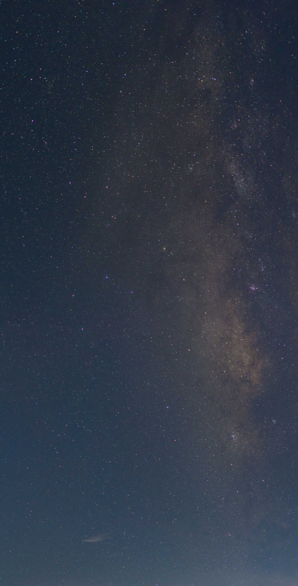 乡下星空