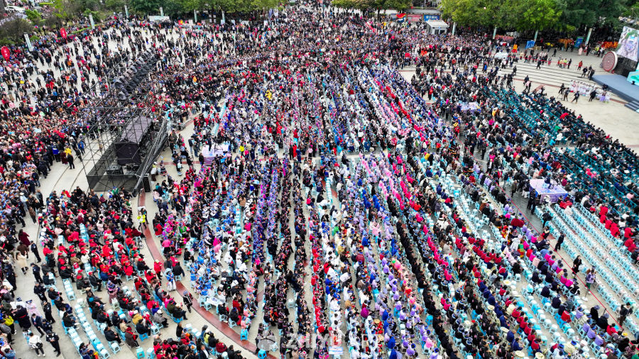  民族文化庆典  民族团结 12
