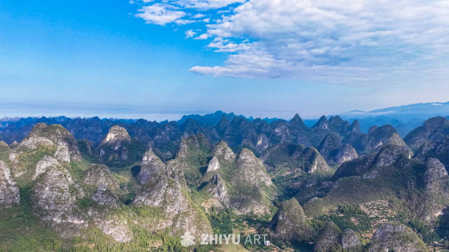 桂林山水甲天下