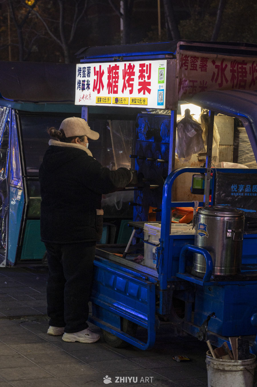 街头小吃 54