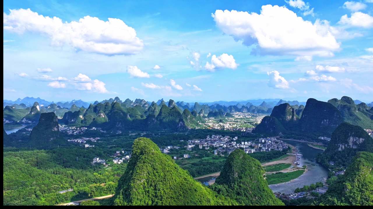 广西阳朔