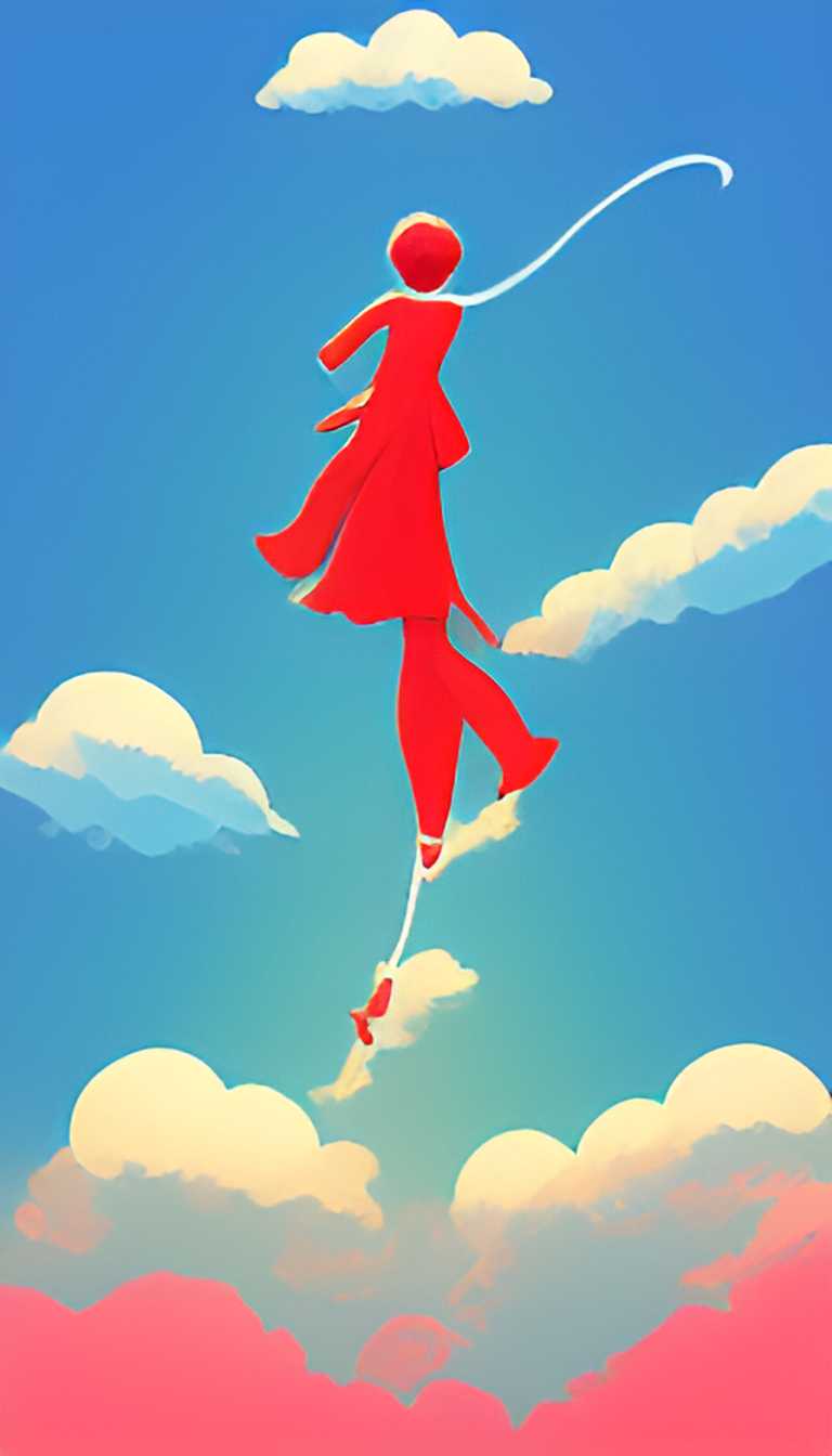 空中起舞运动