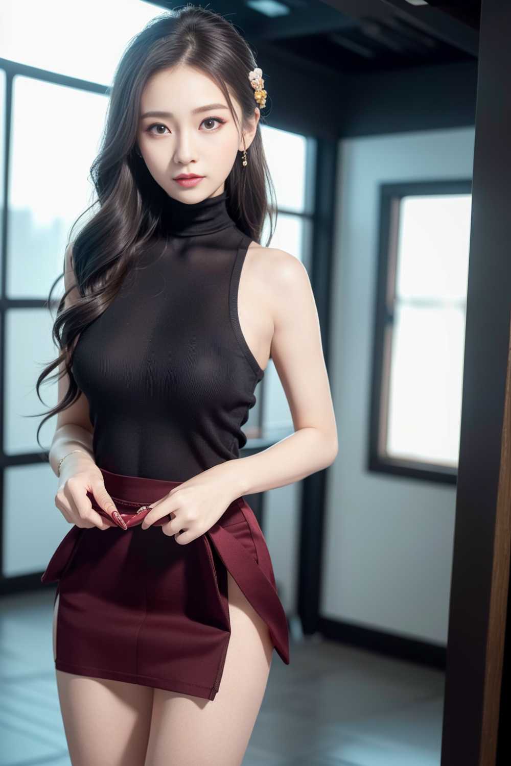性感美女