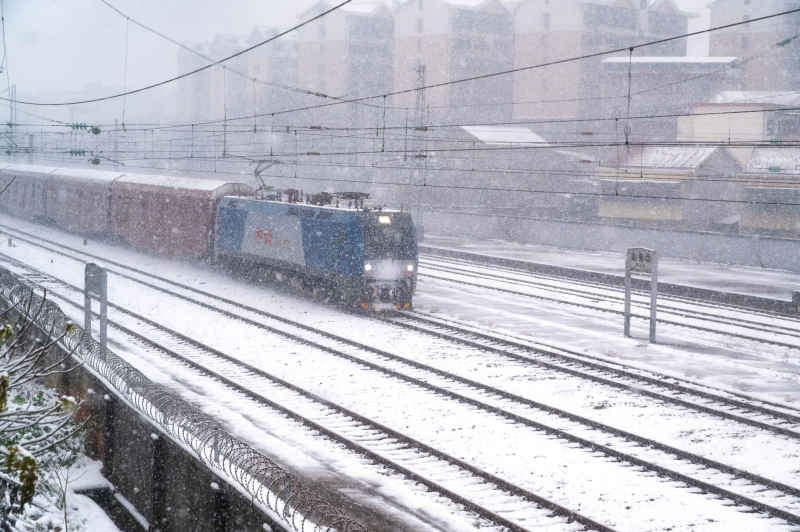 雪国列车