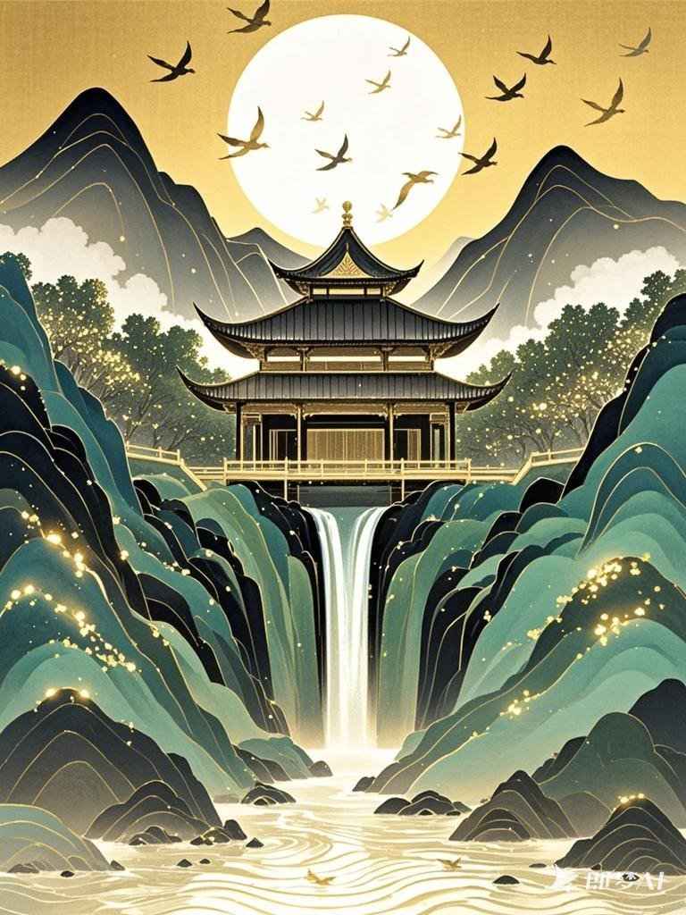 国风系列 79