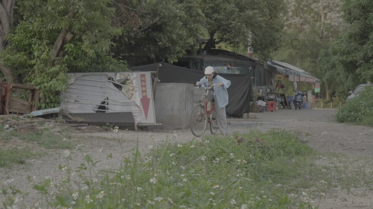 自行车 16