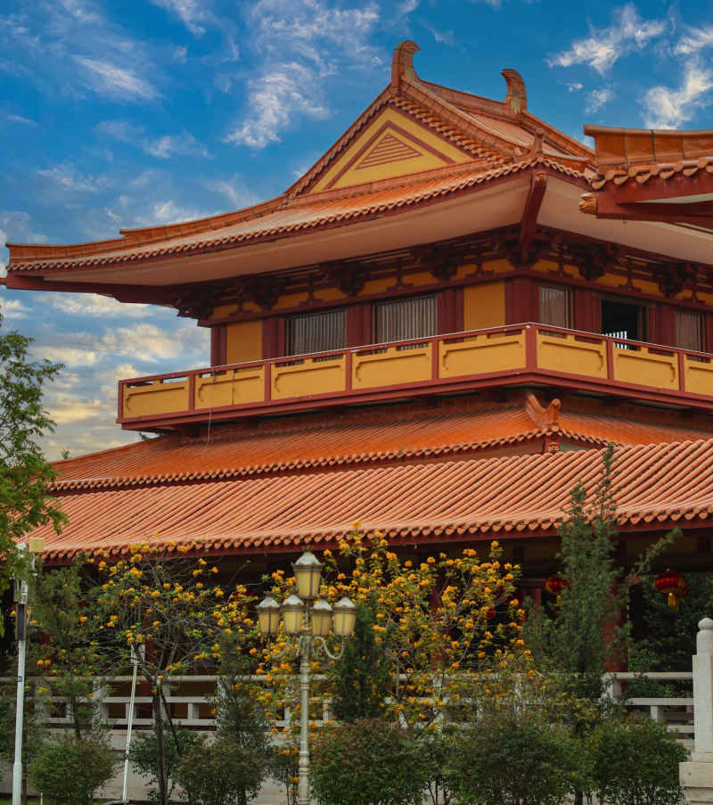 建筑物