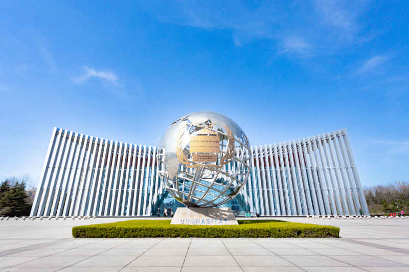 日照市城市规划展览馆 4