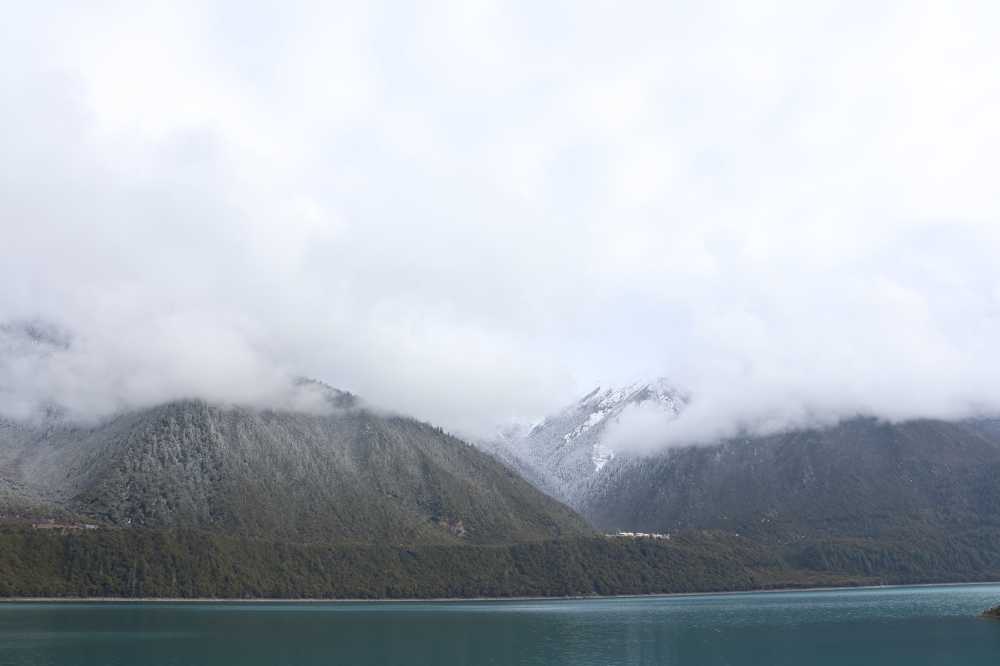高山水域