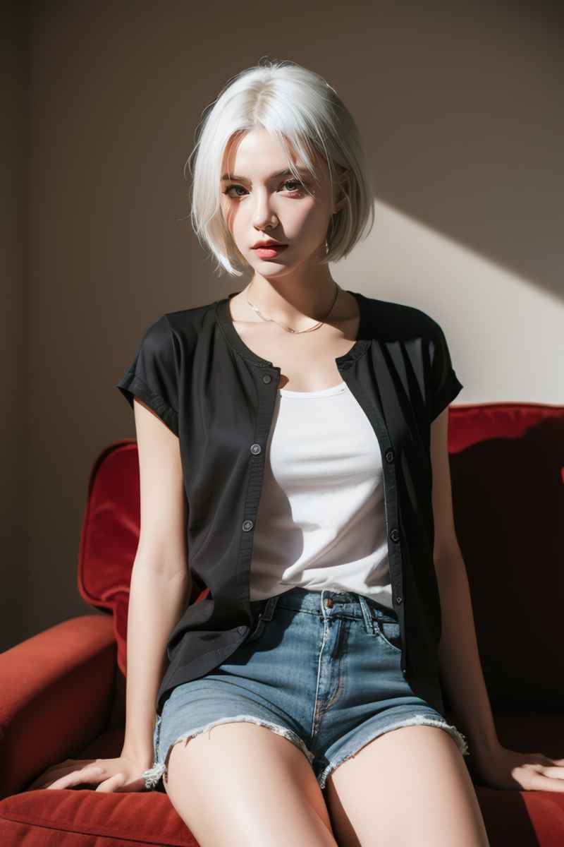 成熟美女特写 37