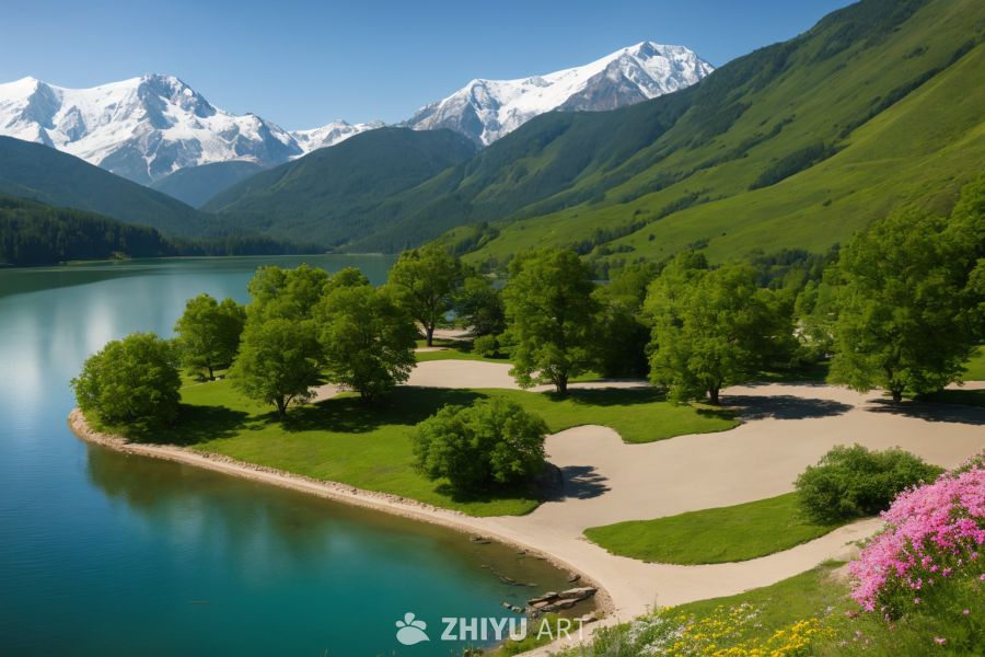 高山 27
