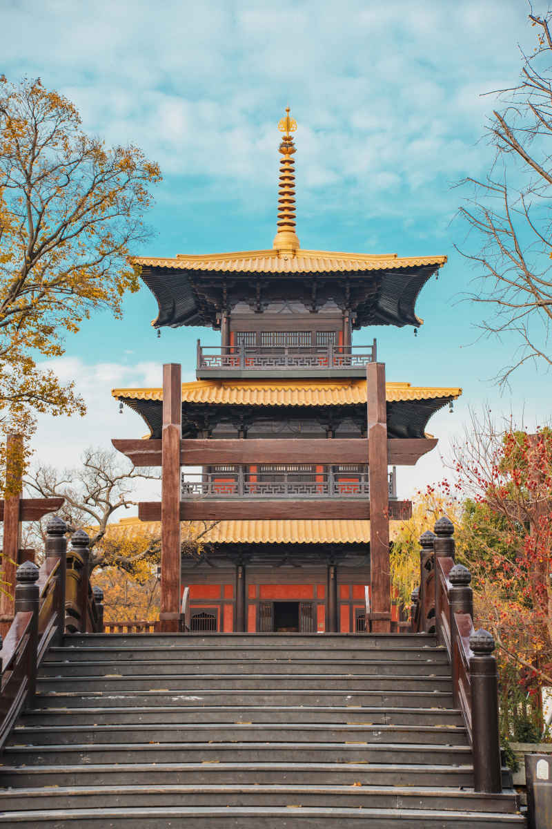 仿古建筑