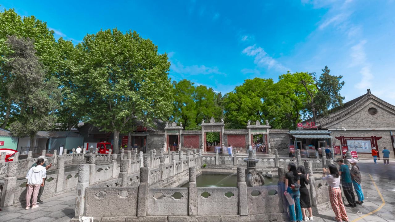 西安碑林博物馆