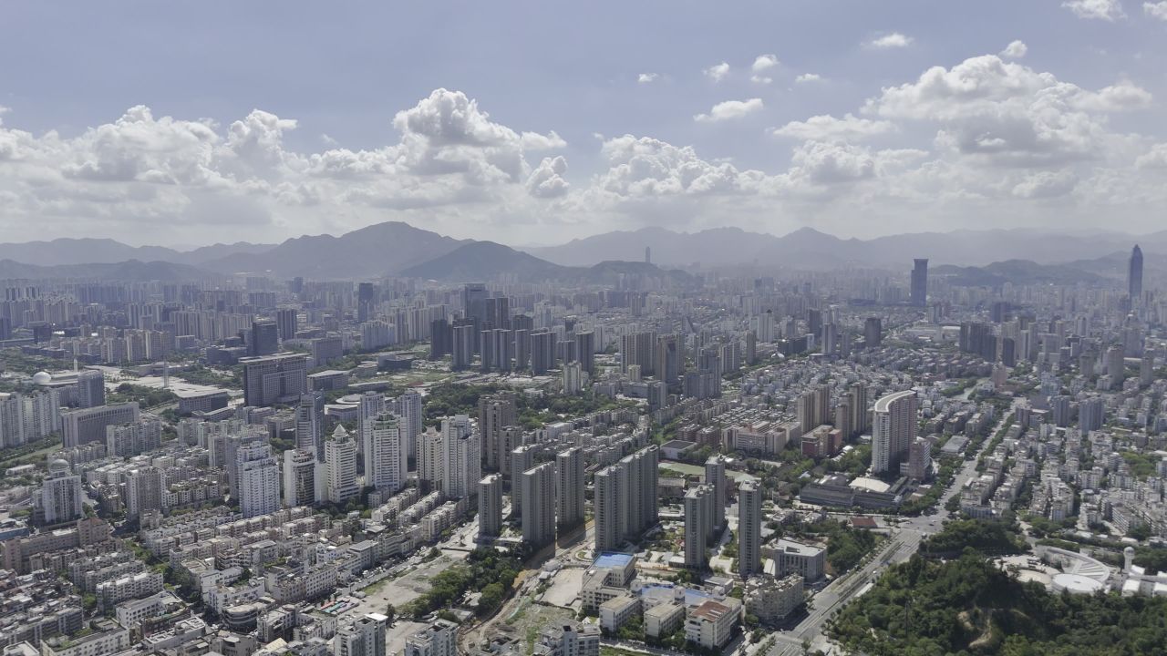 温州城市航拍 14