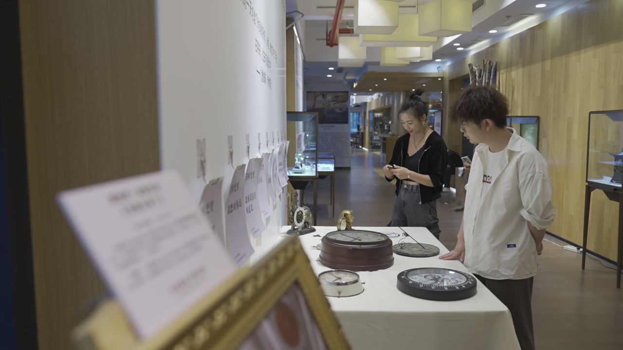 时钟展览 19