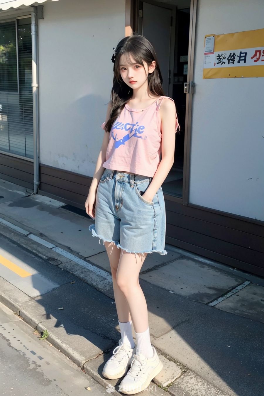 小女生 2