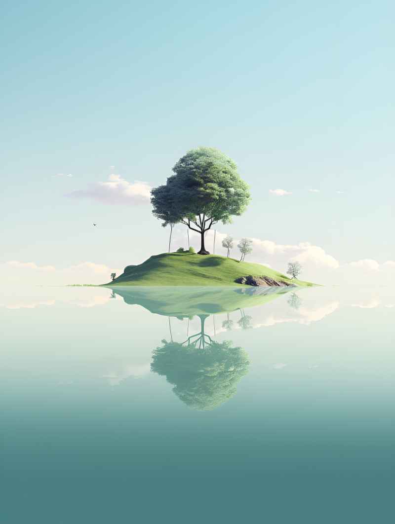 艺术大自然美景