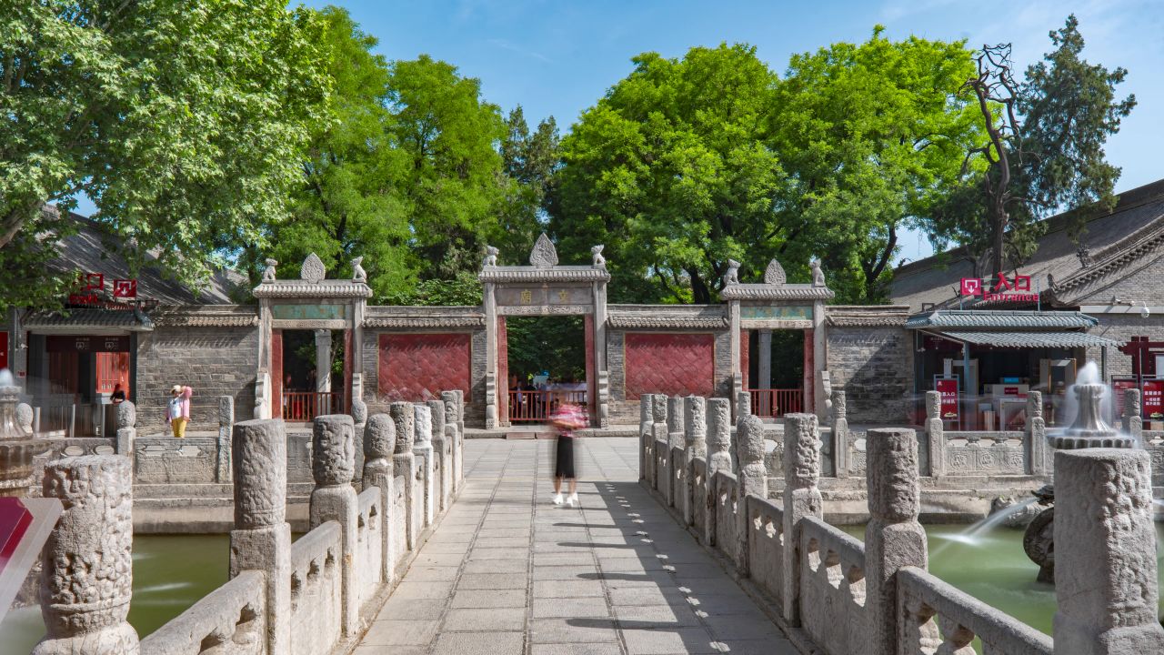 西安碑林博物馆