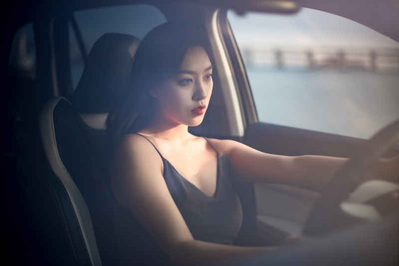 美女模特