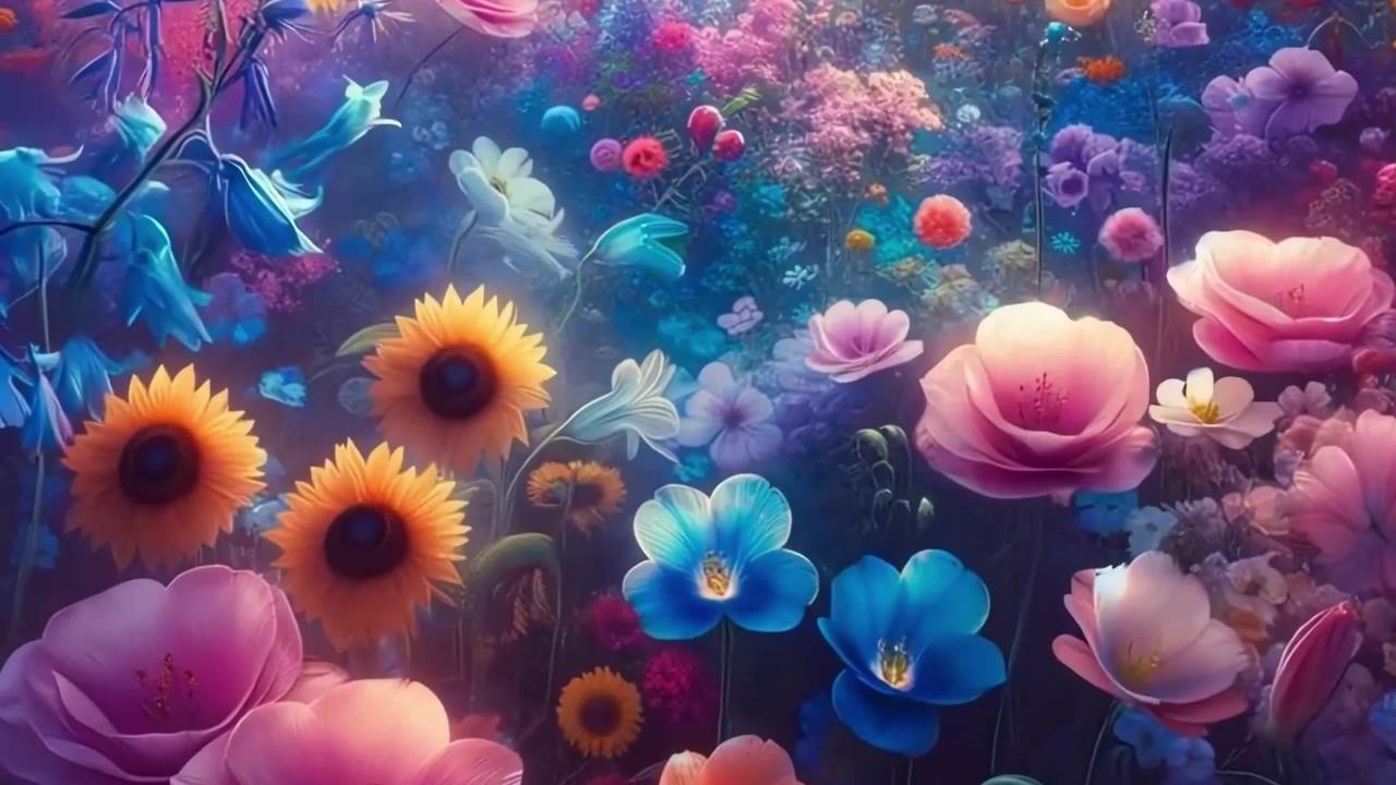 繁花