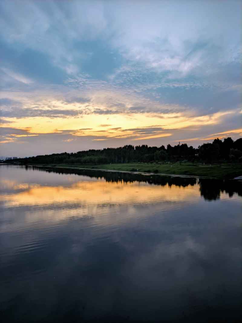 晚霞（原图） 20