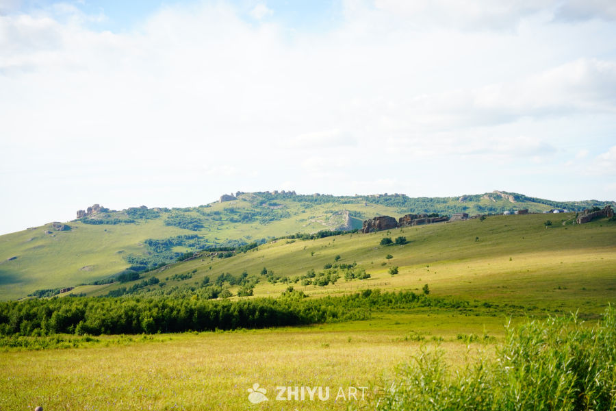 内蒙古东部小环线随拍 5