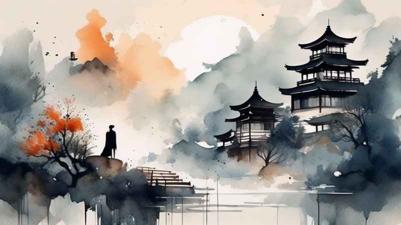 山水插画国风 118