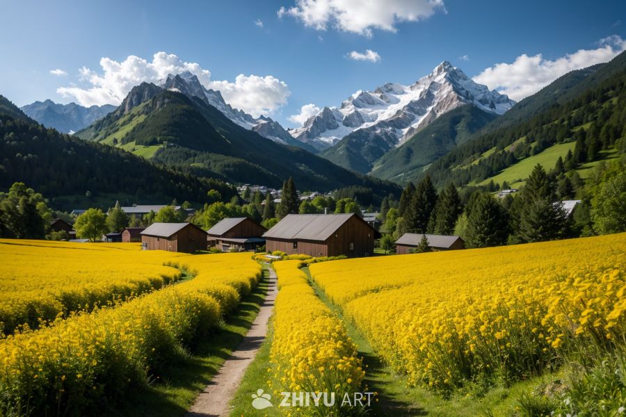 油菜花 36