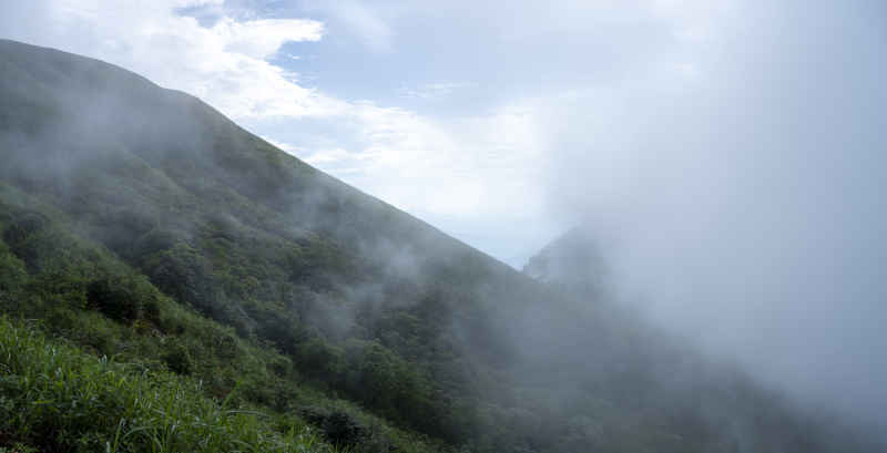 武功山全景 15