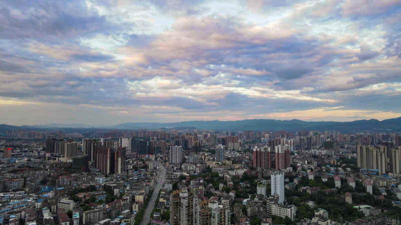 怀化城市交通
