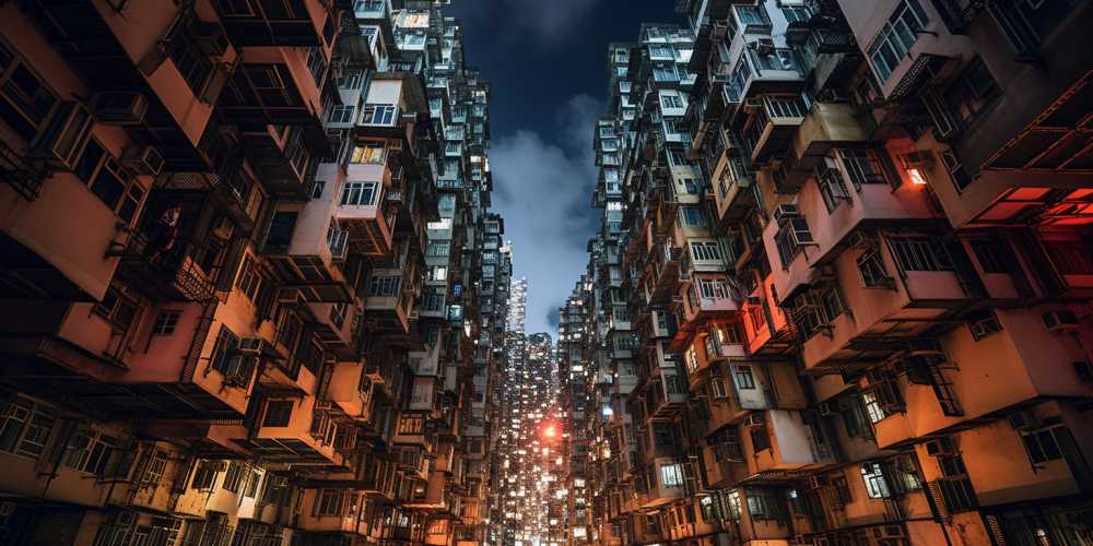 唯美山水画风景
