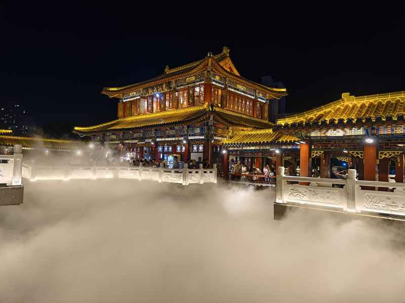 云顶仙宫