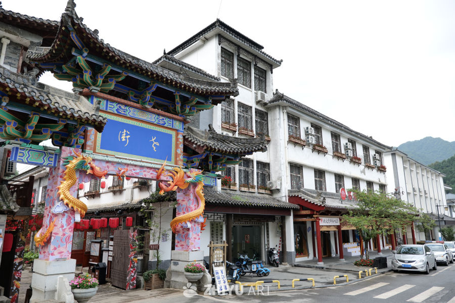 景区景色 109