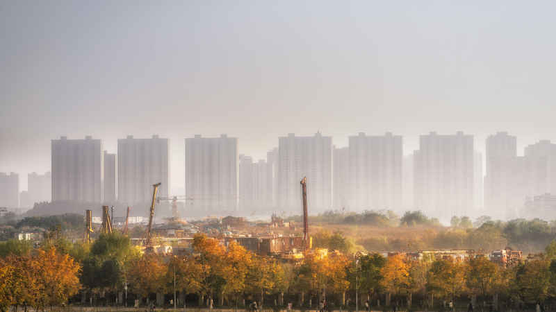 云雾海城