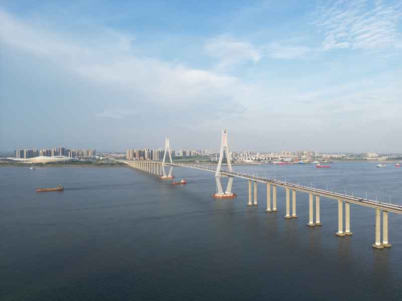 湛江海湾大桥