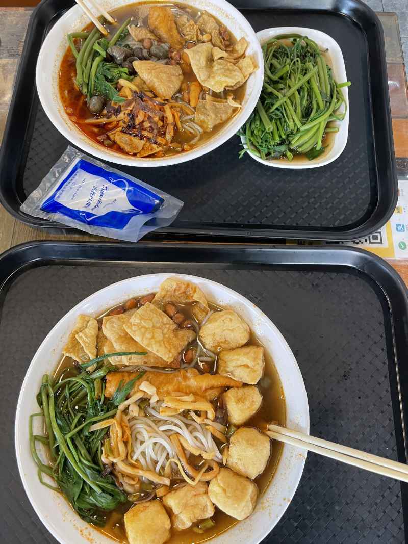 螺蛳粉