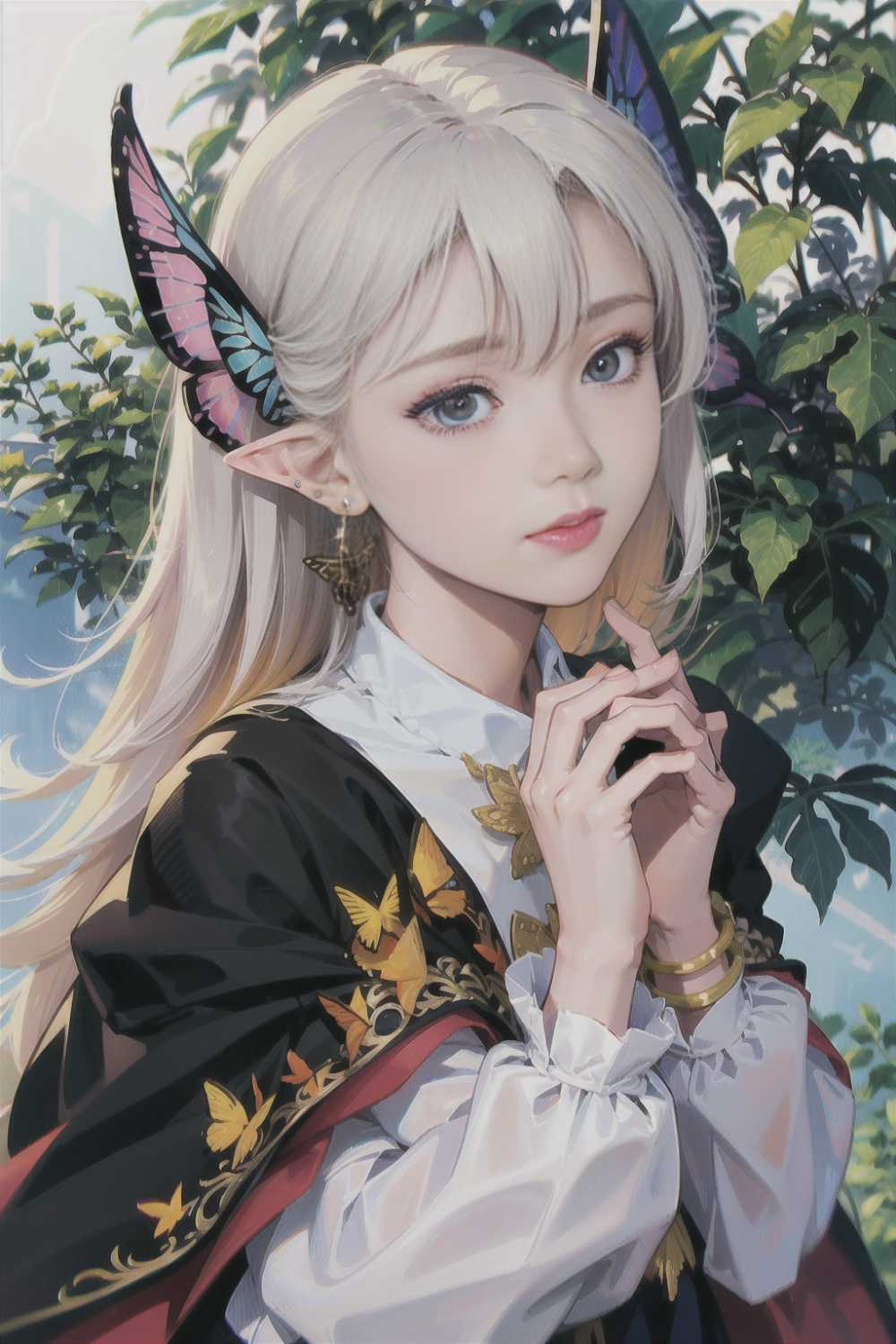 花仙子