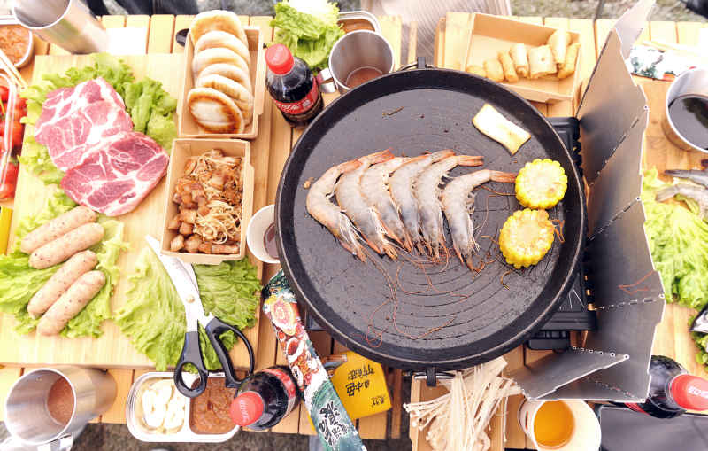 野餐餐食 22