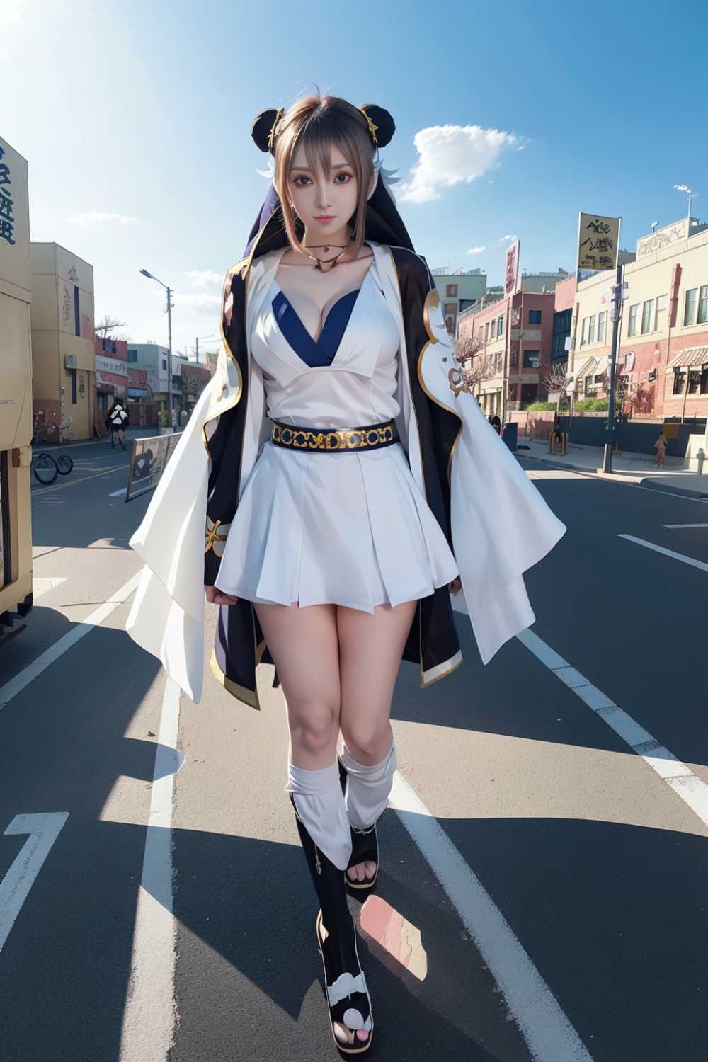 动漫人物