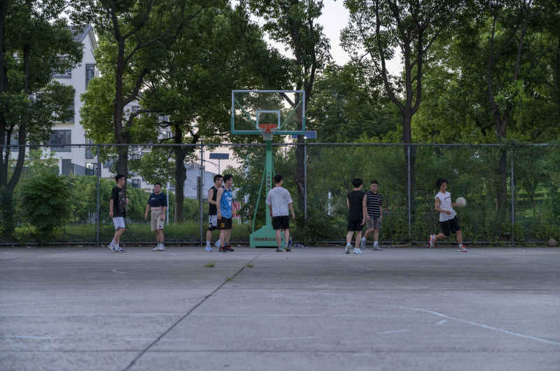 篮球少年 4