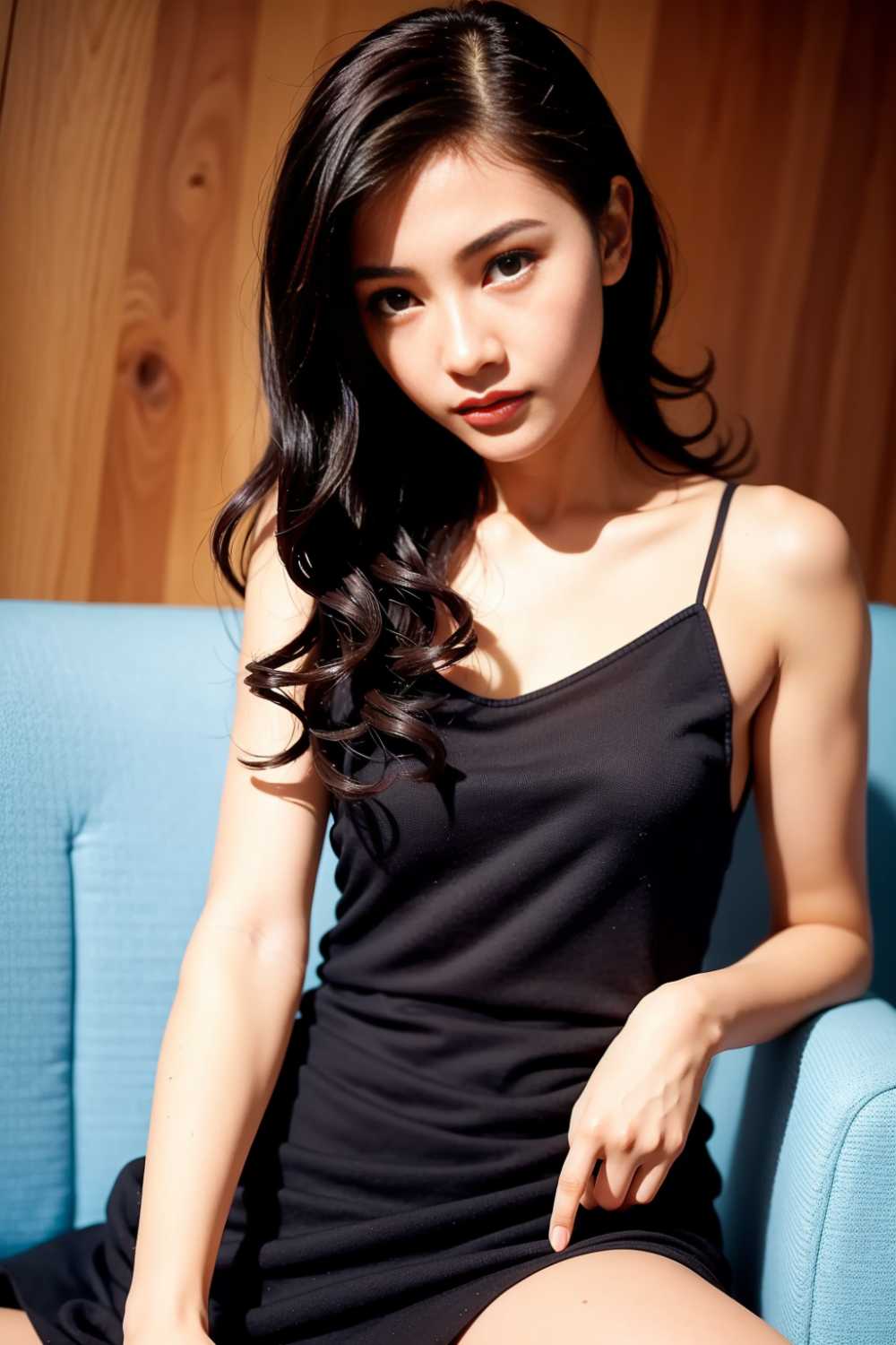美女日常