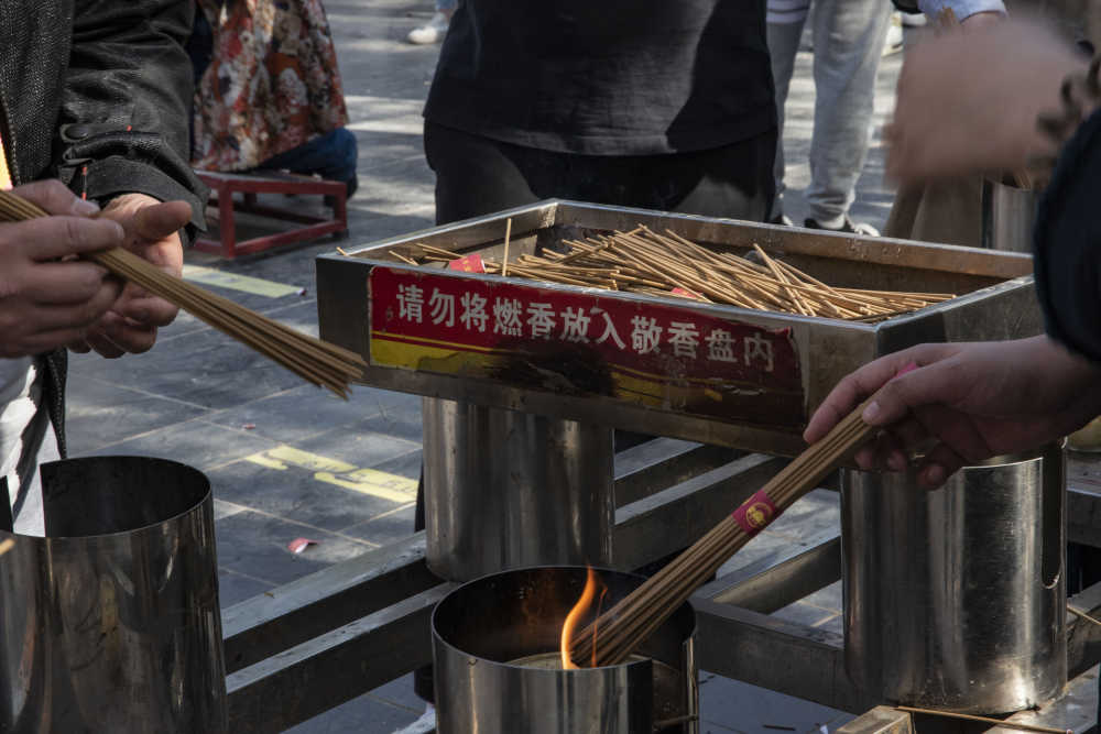 宫殿庙宇